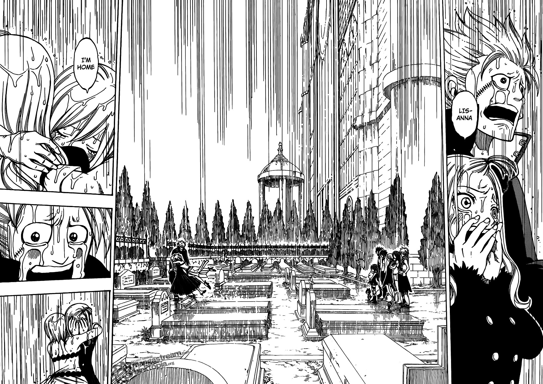 Fairy Tail Chapter 199 18